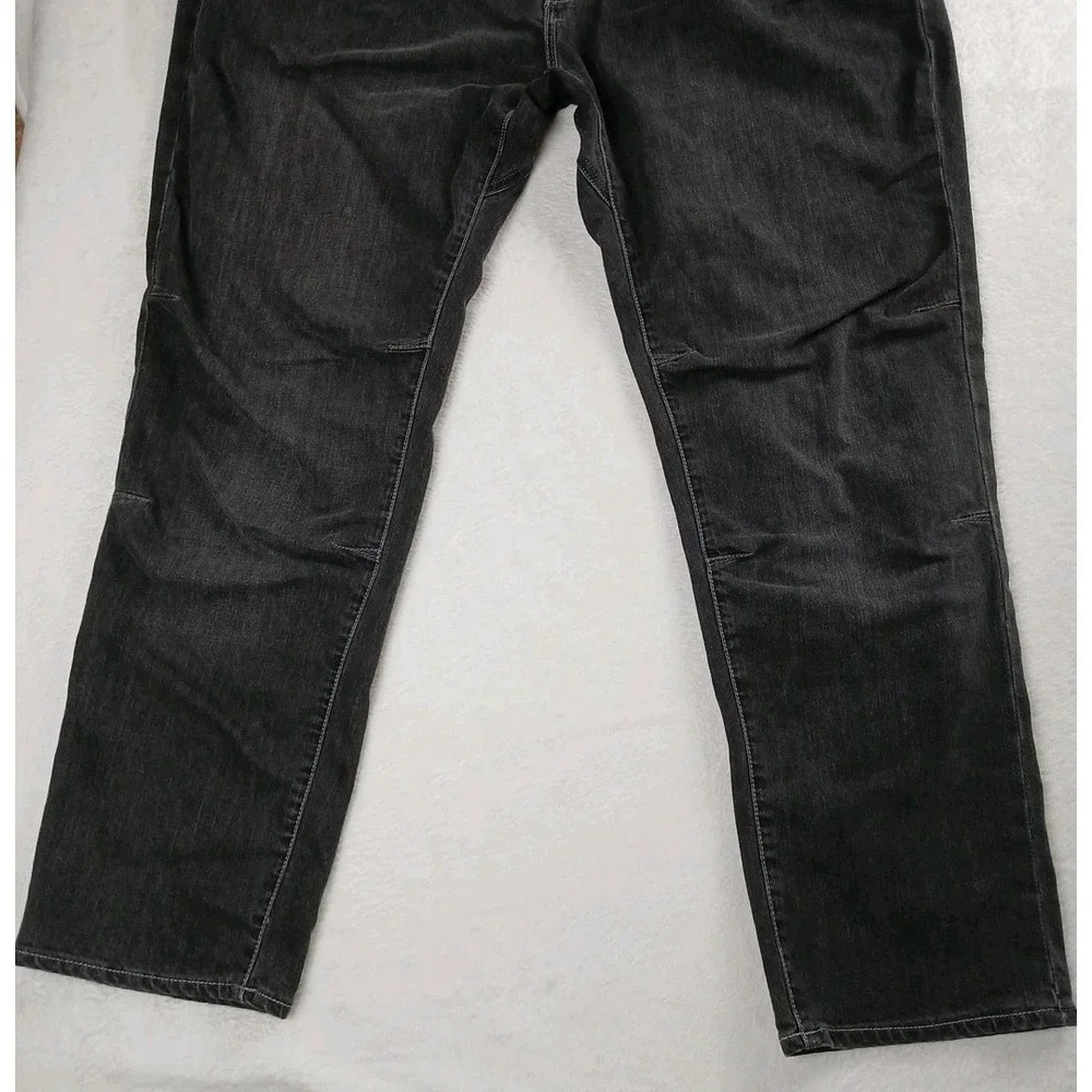 VERTX Defiance Jeans Men 44x32 Articulated Knee Tactical Dark Wash  Reg Straight